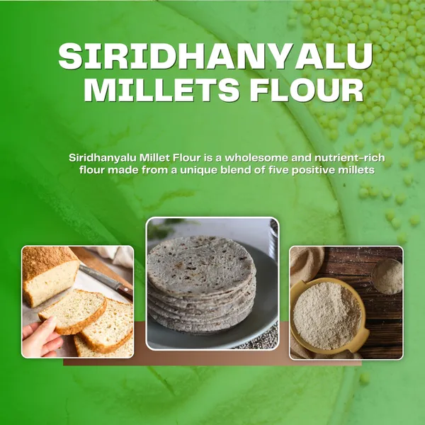 Unpolished_&_Organic_Millet_Flour_Combo_-_Kodo,_Little,_Foxtail,_Proso,_Barnyard_Millets_Atta_(Powder)_Pack_Of_5_Nwt._(2500)_Gwt._3000_Gm_New_Tech_Rock-Hard_Vacuumed_Pack