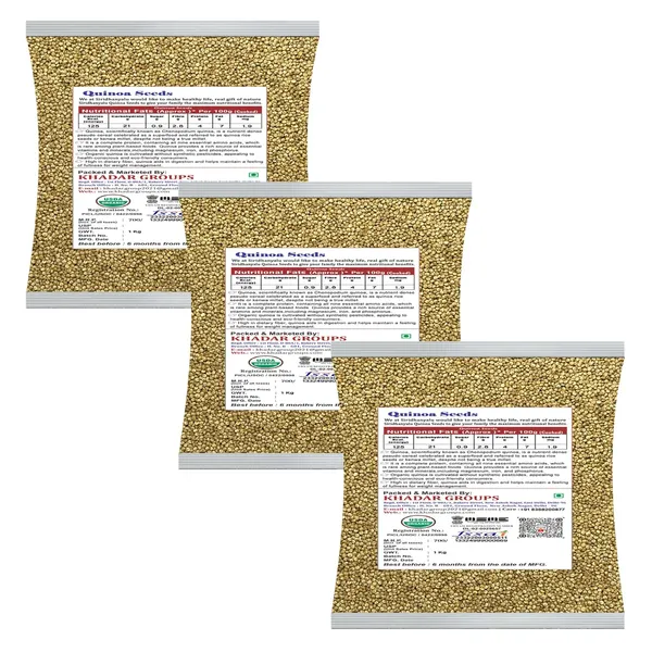 Organic_Quinoa_(_Unpolished_Quick_Cook_Gwt._3Kg_)_Is_A_Nutrient-Dense,_Gluten-Free_Pseudo-Cereal_Packed_With_Complete_Protein,_Fiber,_Vitamins,_And_Minerals_That_Aid_Digestion,_Support_Weight_Management,_And_Help_Control_Blood_Sugar_LevelsAnd_It_Cooks_In_Just_15_Minutes.