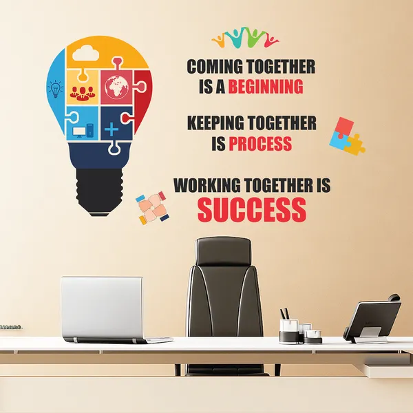 Working_Together_Is_Success_Office_Inspirational_Motivational_Quotes_Wall_Sticker