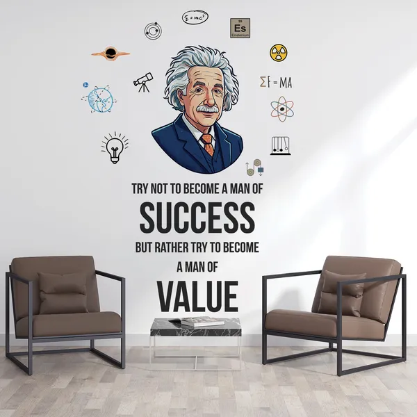 Albert_Einstein_Never_Stop_Learning_Office_Inspirational_Motivational_Quotes_Wall_Sticker