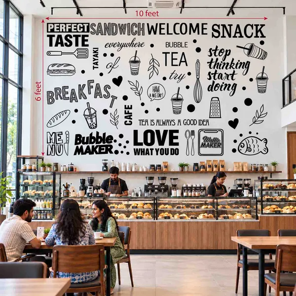 Cafe_Wall_Sticker_Coffee,_Breakfast_&_Tea_Typography_|_Modern_Cafe_Wall_Sticker|Premium_Extra_Large_-_10_cm_X_6_cm