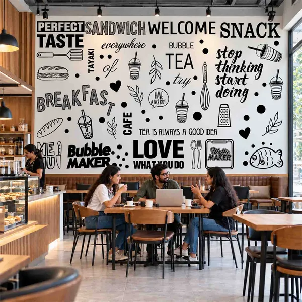 Cafe_Wall_Sticker_Coffee,_Breakfast_&_Tea_Typography_|_Modern_Cafe_Wall_Sticker|Premium_Extra_Large_-_10_cm_X_6_cm