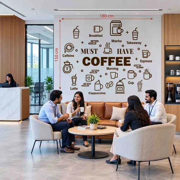 Coffee_Wall_Sticker_for_Cafe&_Kitchen-Typography_Wall_Decal|Premium_Large_-_180_cm_X_150_cm