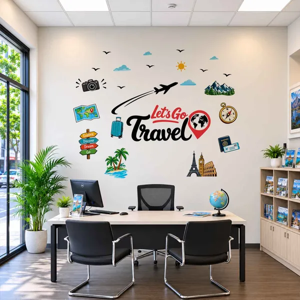 Colorful_Travel_Wall_Sticker_|_Lets_Go_Travel_|_Wanderlust_&_Adventure_Wall_Decor|Premium_Large_-_200_cm_X_150_cm