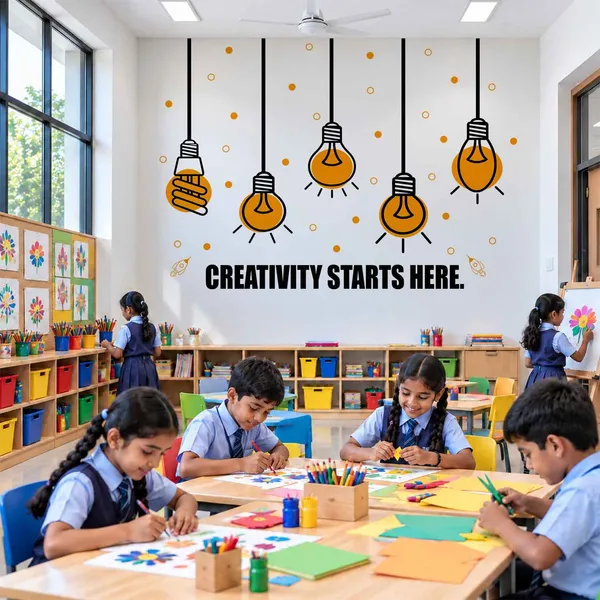 Creativity_Starts_Here_Creative_Office_Inspirational_Workspace_Wall_Sticker|Premium_Extra_Large_-_250_cm_X_180_cm