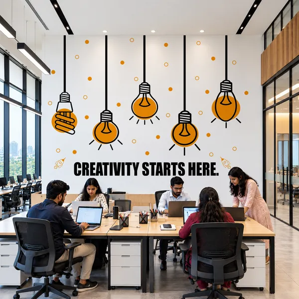 Creativity_Starts_Here_Creative_Office_Inspirational_Workspace_Wall_Sticker|Premium_Extra_Large_-_250_cm_X_180_cm