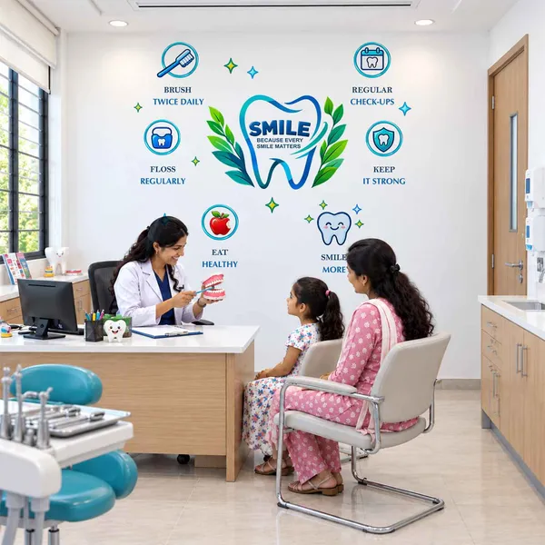 Dental_Clinic_Wall_Sticker_|_Oral_Hygiene_&_Healthy_Smile_Wall_Decal|Premium_Large_-_180_cm_X_150_cm