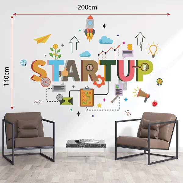 Startup_Office_Corporate_Inspirational_Motivation_Quote_Wall_Sticker