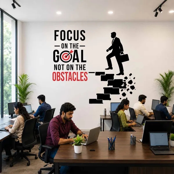 Focus_on_the_Goal_Motivational_Wall_Sticker_for_Office_&_Workspace|Premium_Large_-_160_cm_X_150_cm