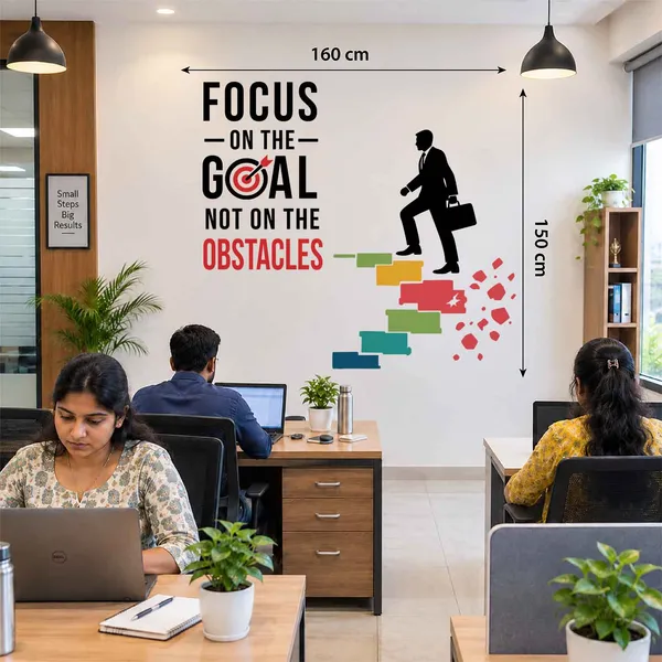 Keep_Going_Motivational_Office_Wall_Sticker_�_Inspirational_Work_&_Success_Quote_Decal|Premium_Extra_Large_-_180_cm_X_180_cm