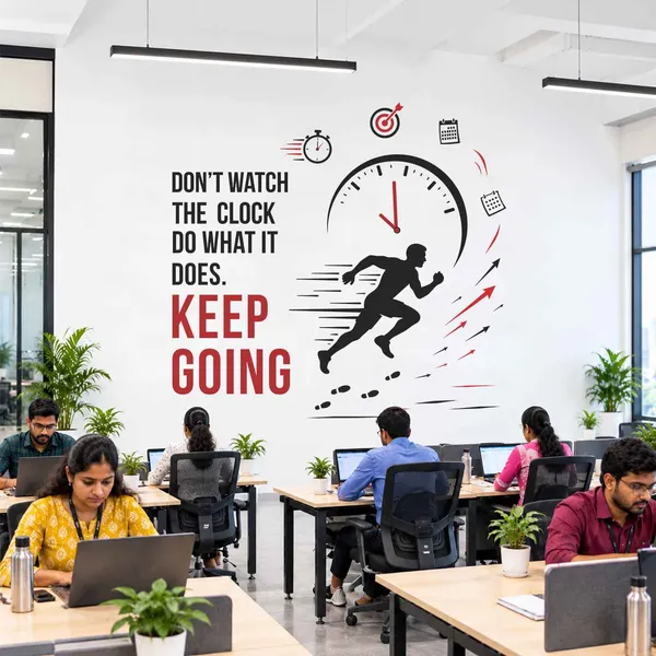 Keep_Going_Motivational_Office_|_Inspirational_Work_&_Success_Quote_Wall_Sticker|Premium_-_180_cm_X_180_cm