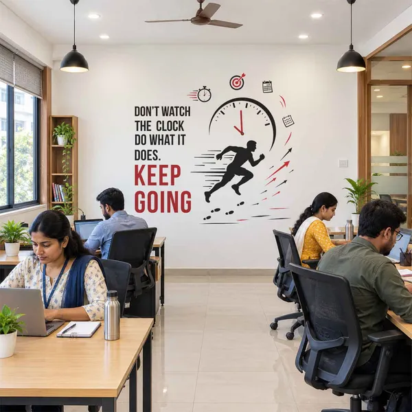 Keep_Going_Motivational_Office_|_Inspirational_Work_&_Success_Quote_Wall_Sticker|Premium_-_180_cm_X_180_cm