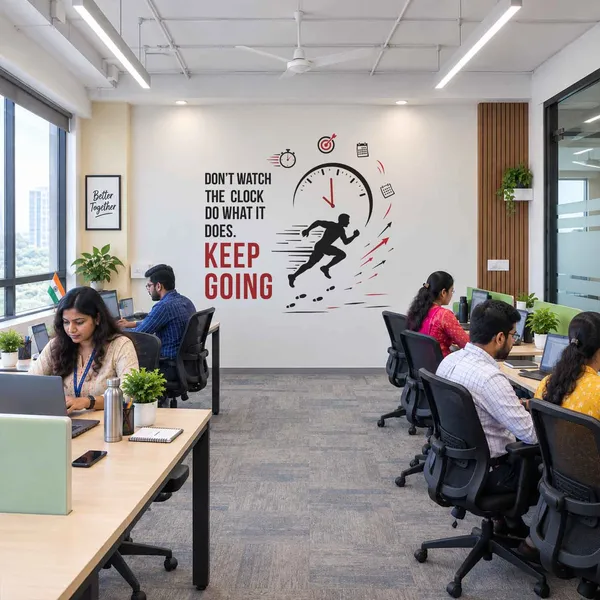 Keep_Going_Motivational_Office_|_Inspirational_Work_&_Success_Quote_Wall_Sticker|Premium_-_180_cm_X_180_cm