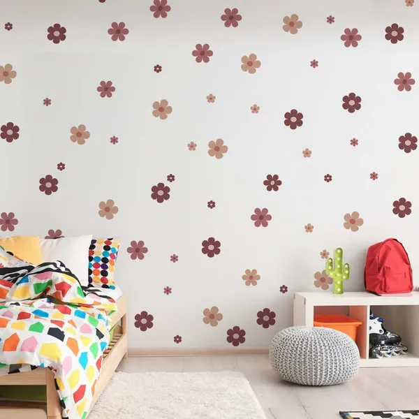 Pastel_Flower_Wall_Stickers_for_Kids_Room_|_Removable_Daisy_Wall_Decals_for_Nursery,_Baby_Room_&_Girls_Bedroom_Decor
