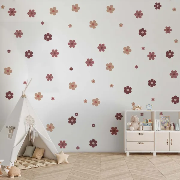 Pastel_Flower_Wall_Stickers_for_Kids_Room_|_Removable_Daisy_Wall_Decals_for_Nursery,_Baby_Room_&_Girls_Bedroom_Decor
