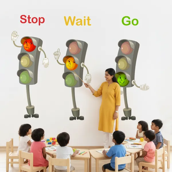 Kids_Traffic_Signal_Wall_Sticker_|_Stop_Wait_Go_Educational_Wall_Decal_for_Nursery,_Preschool,_Classroom_&_Playroom_D�cor