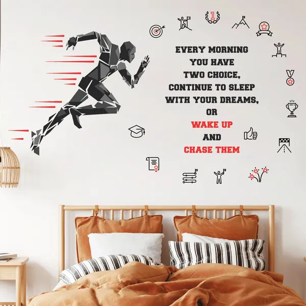 Chase_Your_Dream_Colorful_Office_Inspirational_Motivational_Quotes_Wall_Sticker