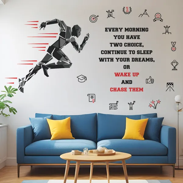 Chase_Your_Dream_Colorful_Office_Inspirational_Motivational_Quotes_Wall_Sticker