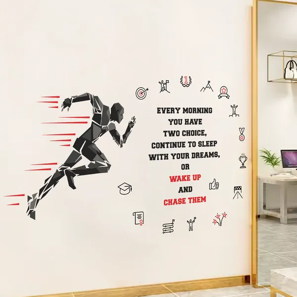 Chase_Your_Dream_Colorful_Office_Inspirational_Motivational_Quotes_Wall_Sticker