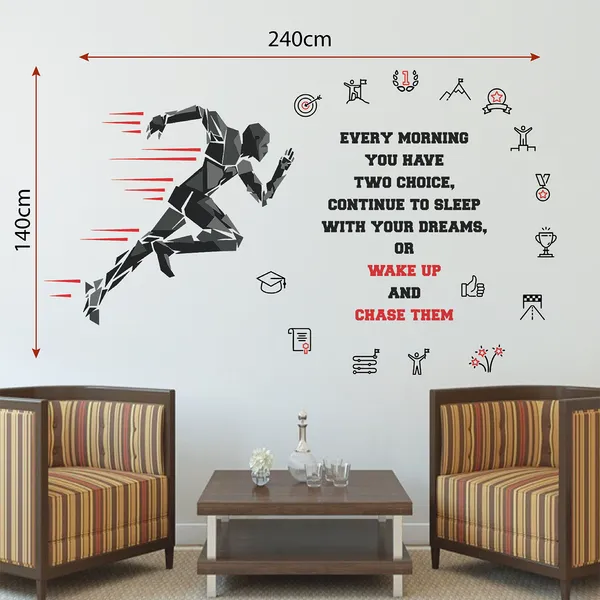 Chase_Your_Dream_Colorful_Office_Inspirational_Motivational_Quotes_Wall_Sticker