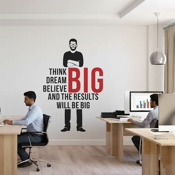 Dream_Big_Believe_Big_Office_Wall_Decor_|_Success_Quote_Wall_Sticker