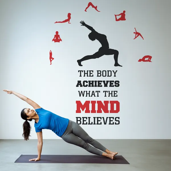 StickMe_The_Body_Achieves_What_The_Mind_Believes_-_Yoga_-_Gym_-_Fitness_-_Office_-_Workout_-_Inspirational_-_Motivational_-_Quotes_-_Wall_Sticker_|_Premium_Large_-_130_cm_X_160_cm