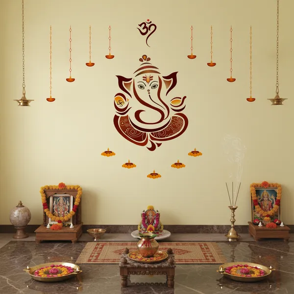 StickMe_Shree_Ganesh_Wall_Sticker_Colourful_|_Ganpati_Bappa_Mural_Art_Vinyl_Decal_|_Multi-Colour_for_Bedroom,_Living_Room,_Kitchen_&_Office_Home_Decor_|_Premium_Large_-_160_cm_X_140_cm
