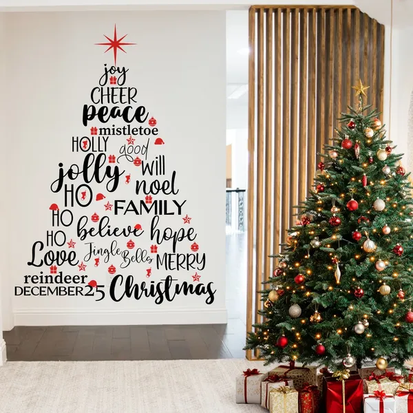 StickMe_Christmas_�_X�mas_�_Joy_�_Cheer_�_Love_�_Peace_�_Believe_�_Family_�_Word_Cloud_Wall_Decor_Sticker_Decal_|_Premium_Extra_Large_-_210_cm_X_150_cm