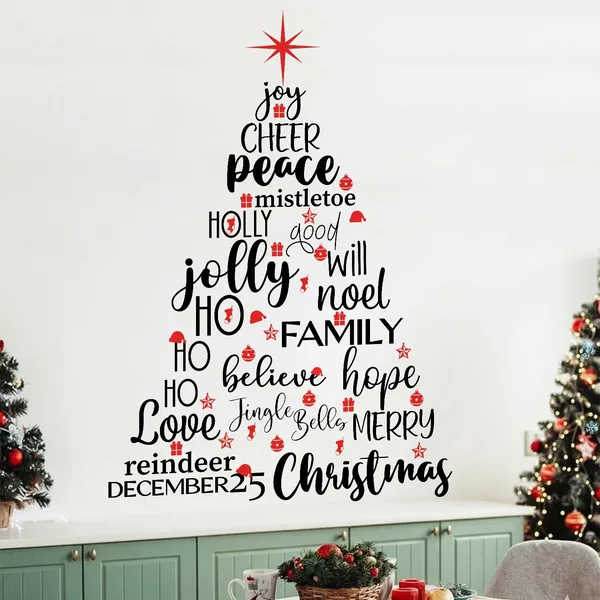 StickMe_Christmas_�_X�mas_�_Joy_�_Cheer_�_Love_�_Peace_�_Believe_�_Family_�_Word_Cloud_Wall_Decor_Sticker_Decal_|_Premium_Extra_Large_-_210_cm_X_150_cm