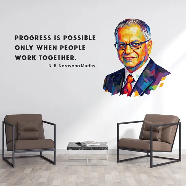 StickMe_N._R._Narayana_Murthy_Quote_Motivational_Office_Teamwork_Inspirational_Wall_Sticker_|_Premium_Large_-_120_cm_X_60_cm