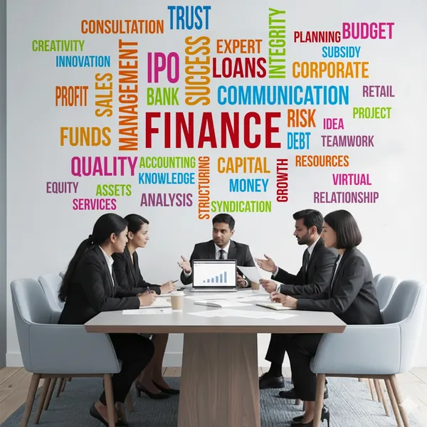 StickMe_Finance_Word_Cloud_Premium_Wall_Sticker_for_Office_|_Corporate_Business_Wall_D�cor_|_Modern_Workspace_Wall_Decor_|_Premium_Extra_Large_-_230_cm_X_140_cm