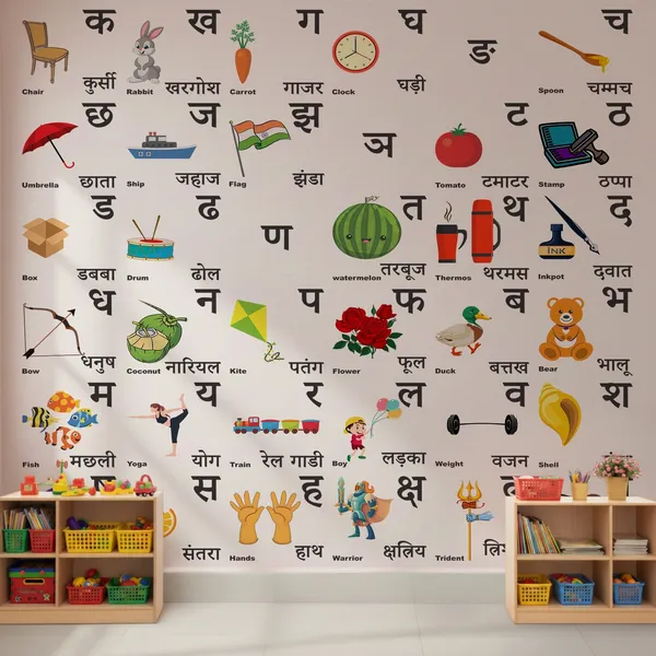 Hindi_Alphabet_Learning_Wall_Stickers_(Varnamala)_�_Educational_Kids_Room_&_Nursery_Wall_Decor_with_Pictures