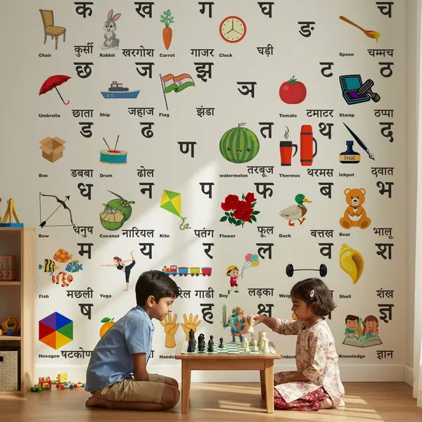Hindi_Alphabet_Learning_Wall_Stickers_(Varnamala)_�_Educational_Kids_Room_&_Nursery_Wall_Decor_with_Pictures