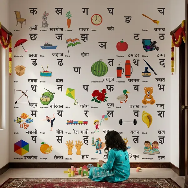Hindi_Alphabet_Learning_Wall_Stickers_(Varnamala)_�_Educational_Kids_Room_&_Nursery_Wall_Decor_with_Pictures