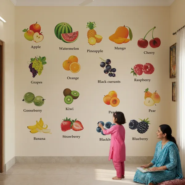Colorful_Fruit_Names_Wall_Stickers_for_Kids_Room_�_Early_Learning_Decor