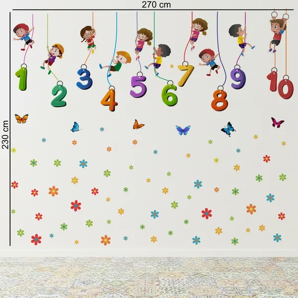 Toddler_Number_Learning_Wall_Decals_�_Kids_Room_Educational_Stickers