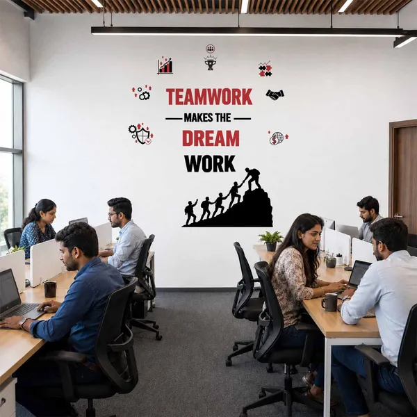 Teamwork_Makes_the_Dream_Work_|_Motivational_Teamwork_Inspirational_Office_Wall_Sticker|Premium_Large_-_160_cm_X_180_cm