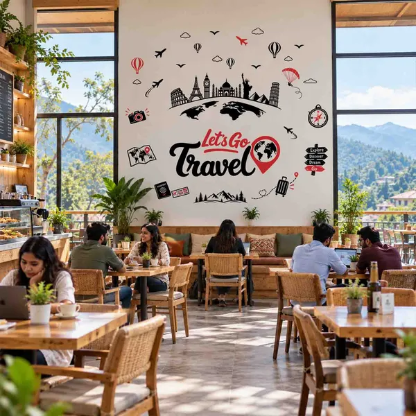 Travel_Wall_Sticker_|_Lets_Go_Travel_|_World_Map_&_Adventure_Travel_Wall_Decor|Premium_Large_-_170_cm_X_150_cm