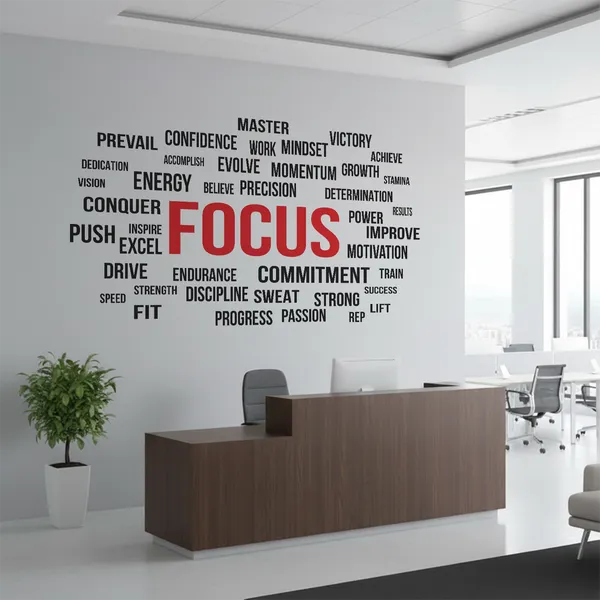 Focus_Gym_Fitness_Office_Inspirational_Motivational_Wall_Sticker