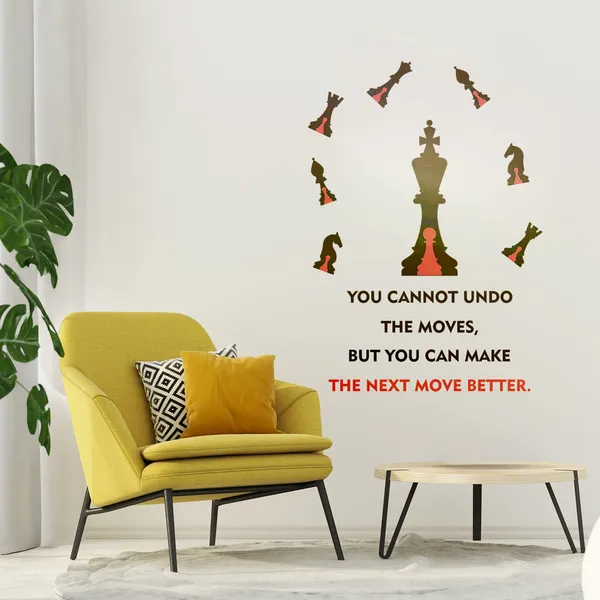 Chess_Inspirational_Motivational_Office_Colorful_Wall_Sticker