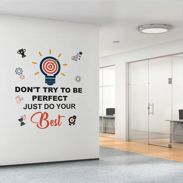 Just_Do_Your_Best_Team_Work_Office_Business_Inspirational_Motivational_Quotes_Wall_Sticker