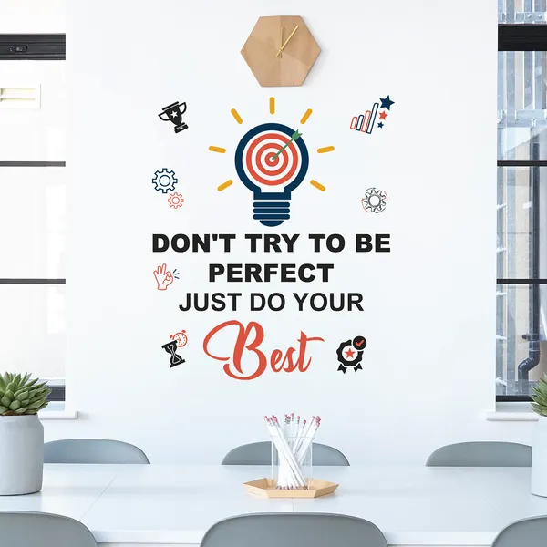 Just_Do_Your_Best_Team_Work_Office_Business_Inspirational_Motivational_Quotes_Wall_Sticker