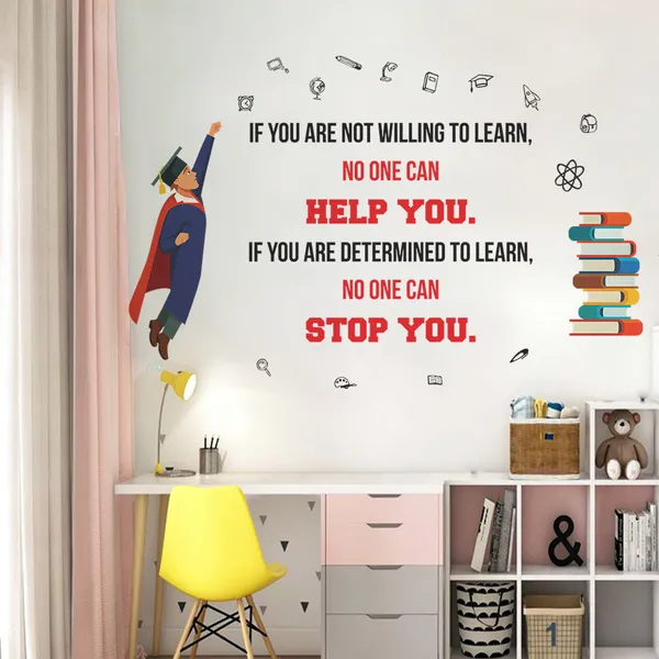 Learning_Quotes_Office_Wall_Sticker_Inspirational_Motivational_Wall_Sticker