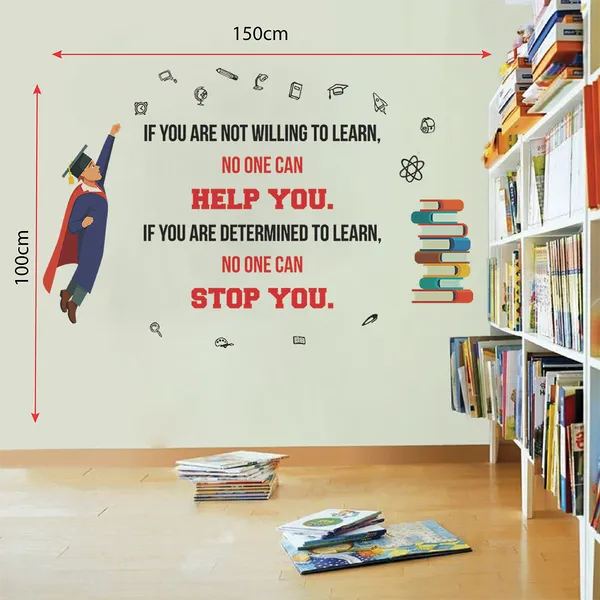 Learning_Quotes_Office_Wall_Sticker_Inspirational_Motivational_Wall_Sticker