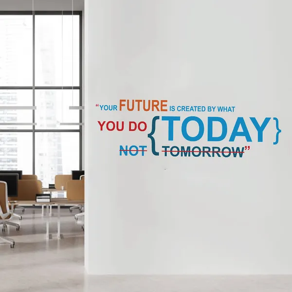StickMe_Multicolour_Your_Future_Is_What_You_Do_Today_Office_Inspirational_Motivational_Quotes_Wall_Sticker