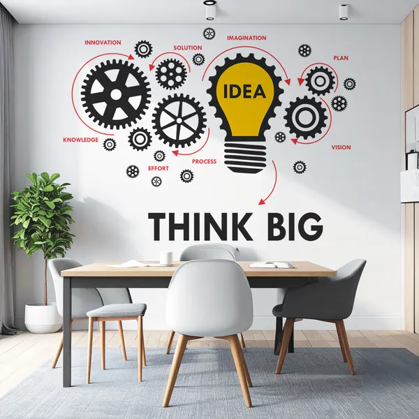 Think_Big_Idea_Office_Inspirational_Motivational_Wall_Sticker