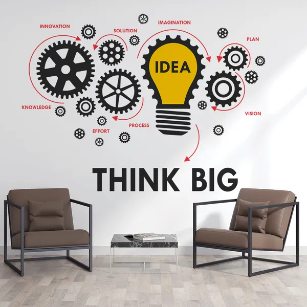 Think_Big_Idea_Office_Inspirational_Motivational_Wall_Sticker