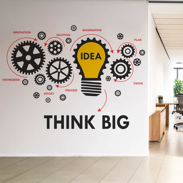 Think_Big_Idea_Office_Inspirational_Motivational_Wall_Sticker