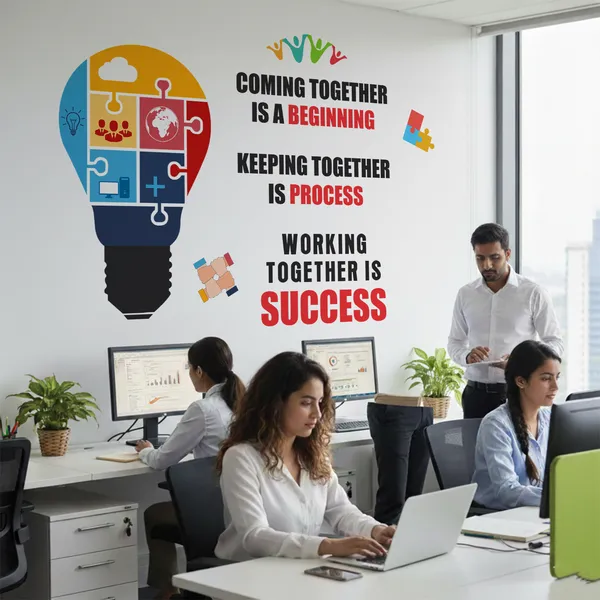 Working_Together_Is_Success_Office_Inspirational_Motivational_Quotes_Wall_Sticker