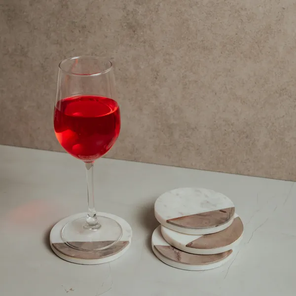 Pack_Of_4_White_Dish_Italian_Side_Inlay_Coaster_For_Kitchen